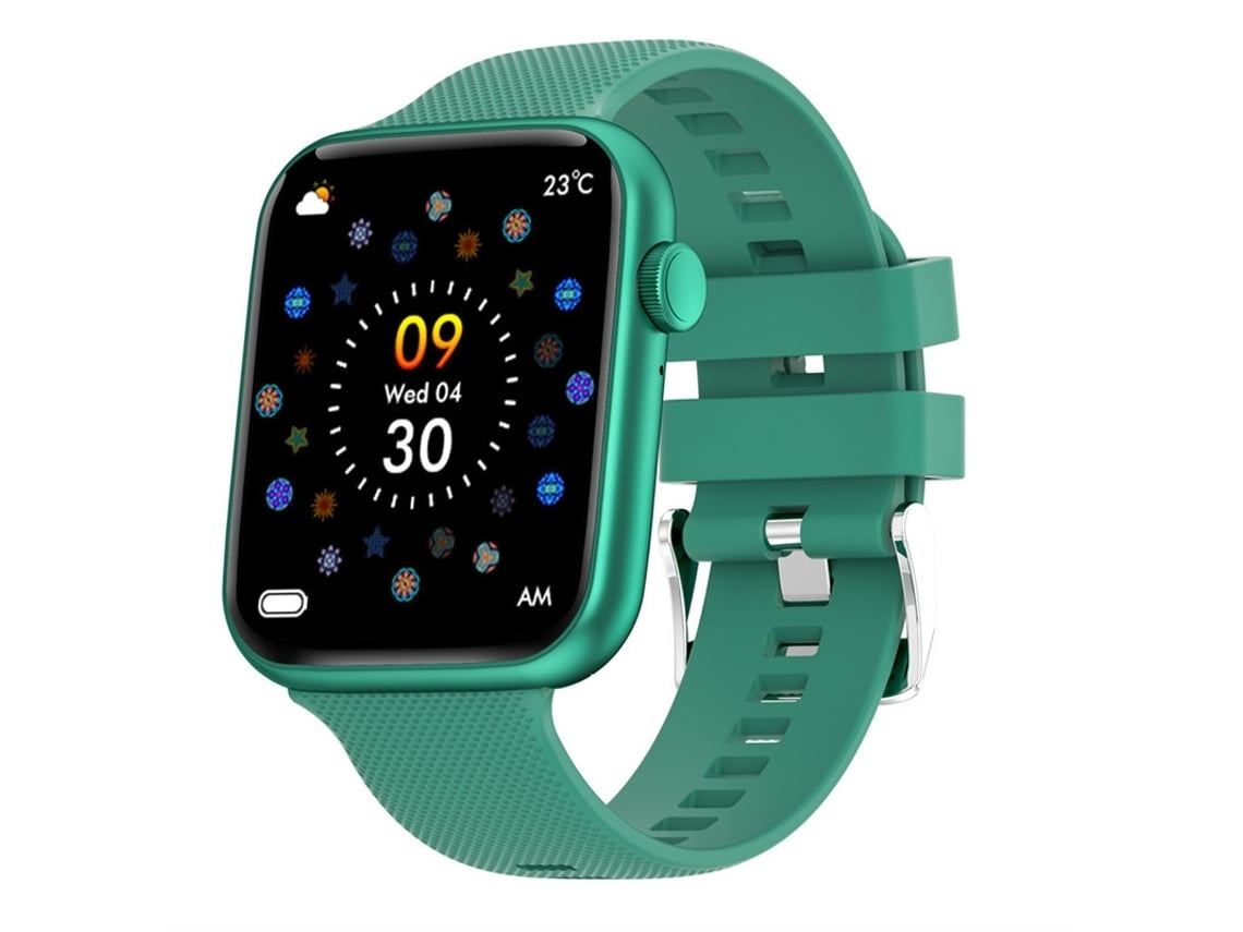 Smartwatch Ht15 Verde