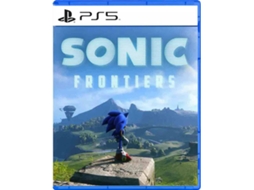 Jogo PS5 Sonic Frontiers