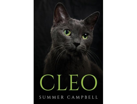 Livro Cleo De Summer Campbell (inglês)