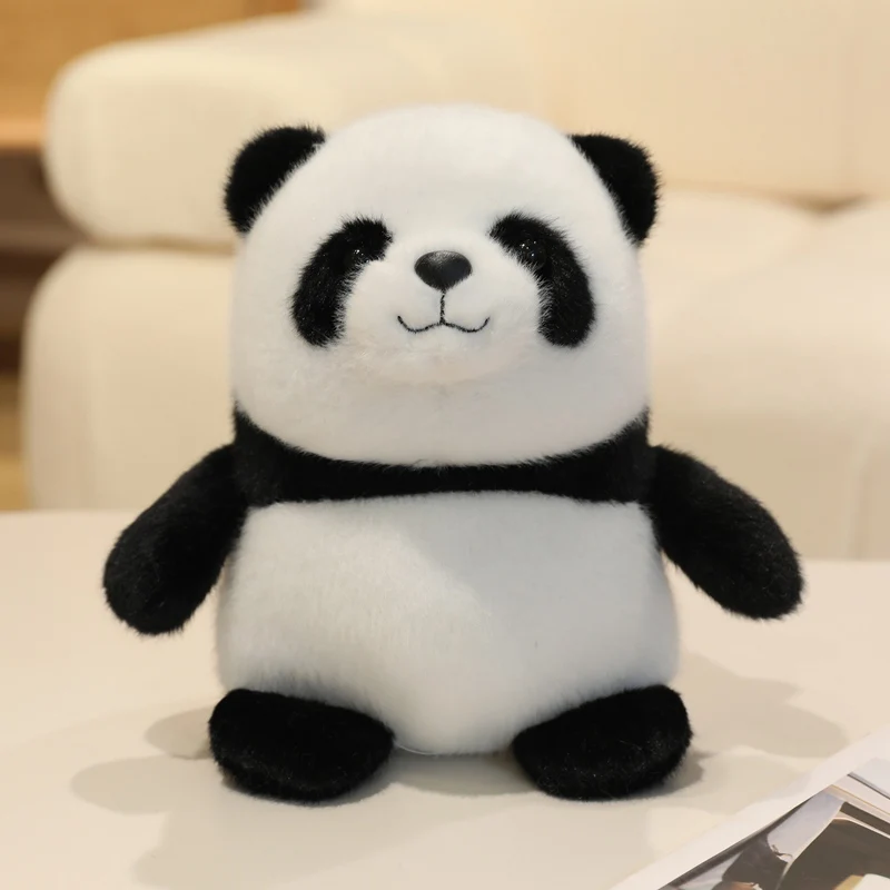(estilo 6, 22 Cm) Brinquedo De Pelúcia Fofo De Animal Da Floresta Em Desenho Animado