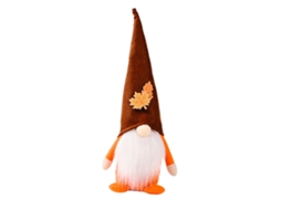 Laxiscreed Boneca De Outono Com Abóbora E Folhas De Ácer Para Decoração De Casa E Comércio