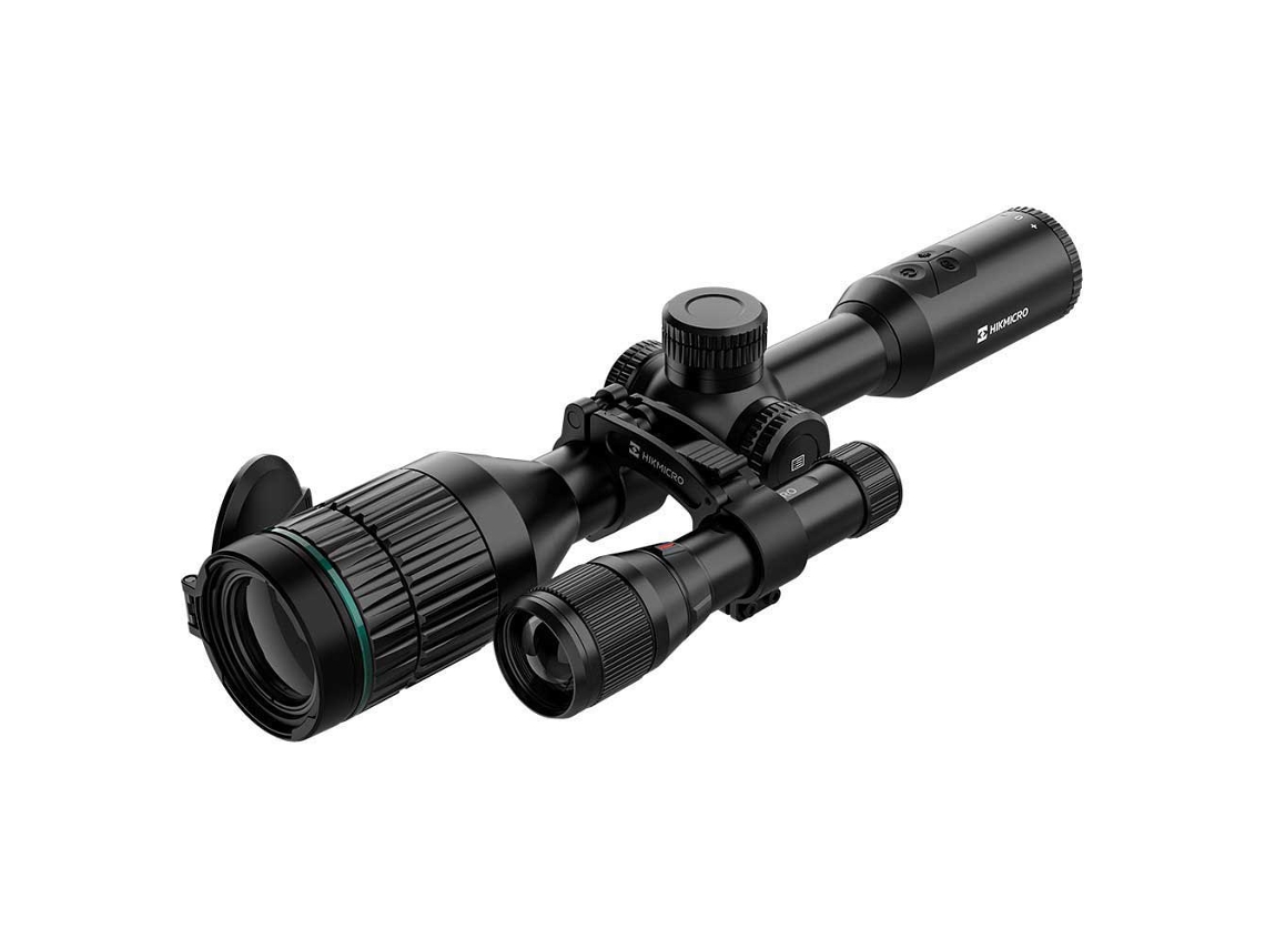 Visualizador Noturno Digital com Lanterna Alpex A50Tn Ir 1024768 940 Nm Prateado 442 X 78.1 X 83.5 Mmhikmicro