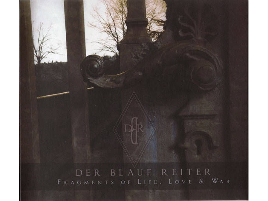 CD Der Blaue Reiter - Fragments Of Funk (1CDs)
