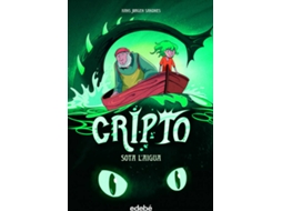 Livro Cripto Sota Læaigua de Hans Jorgen Sandnes