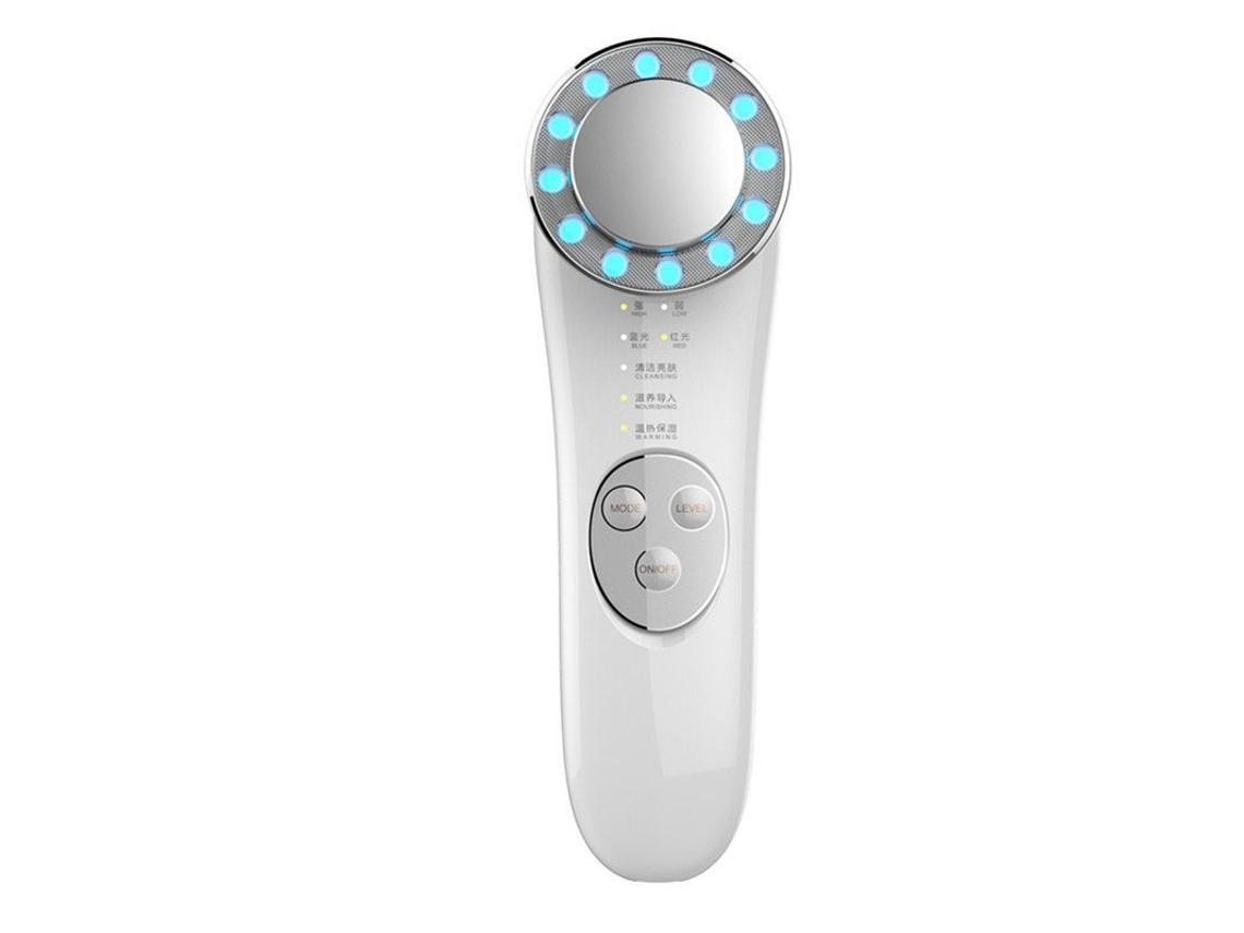 Máquina De Massagem Facial Face Mashine Ferramenta De Rolo Para Melhorar A Pele Ouro
