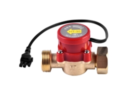 Laxiscreed Sensor De Fluxo De Água Com Interruptor G3/4" Para Bombas, Ac 0-110v