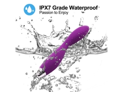 Vibrador de Dedo de Ponto gEstimulador de Mamilo e Clitóris Massageador Vaginal Vermelho YIZHOOD