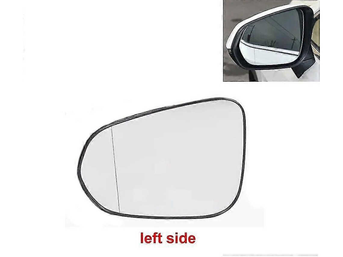 Lentes Espelho Retrovisor Com Aquecimento Para Lexus Rx 2015-2023