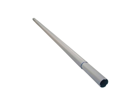 3 215 Cm Tubos Definidos Para Matrícula De 80 Mm Para Piscinas De 490 Cm De Até 645 Cm De Largura