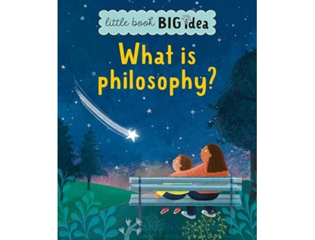 Livro What Is Philosophy? De Noodle Juice (inglês - Capa Dura)