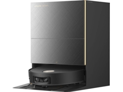 Aspirador Robô DREAME X60 COMPLETE (242 min - Cinzento)