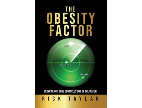 Livro The Obesity Factor De Rick Taylar (inglês)