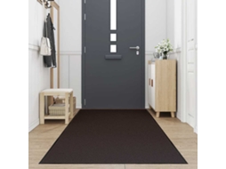Maison Exclusive - Capacho 115x500 Cm Castanho