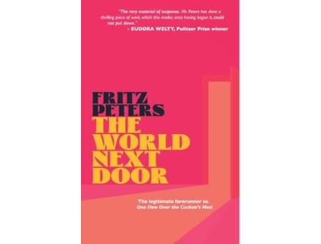Livro The World Next Door de Fritz Peters (Inglês)