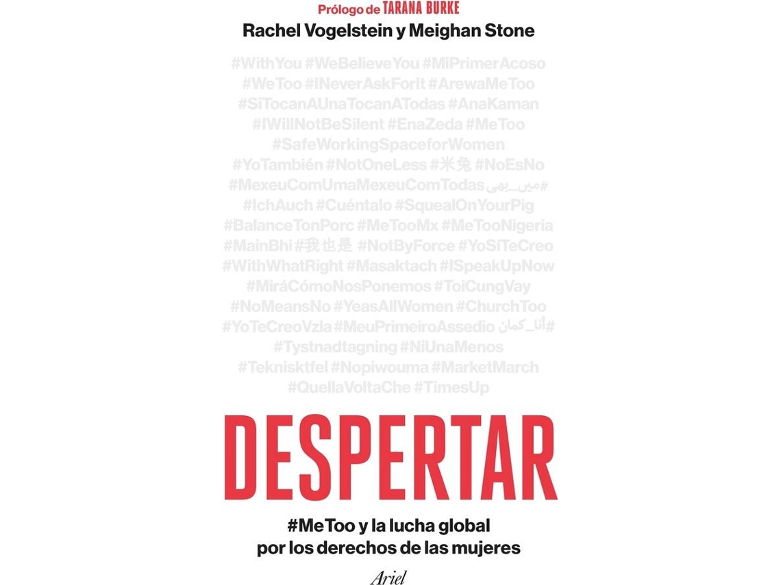 Livro Despertar (Espanhol)