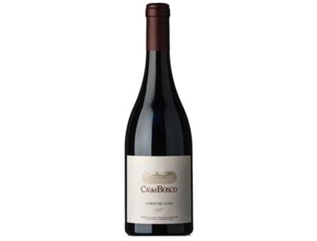 Ca' del Bosco Corte del Lupo Rosso Curtefranca 75 cl
