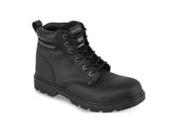 Bota De Segurança Steelite Thor S3 - Proteção E Conforto Preto / 46