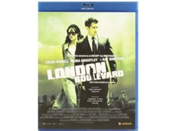 Blu-Ray London Boulevard (Edição em Espanhol)