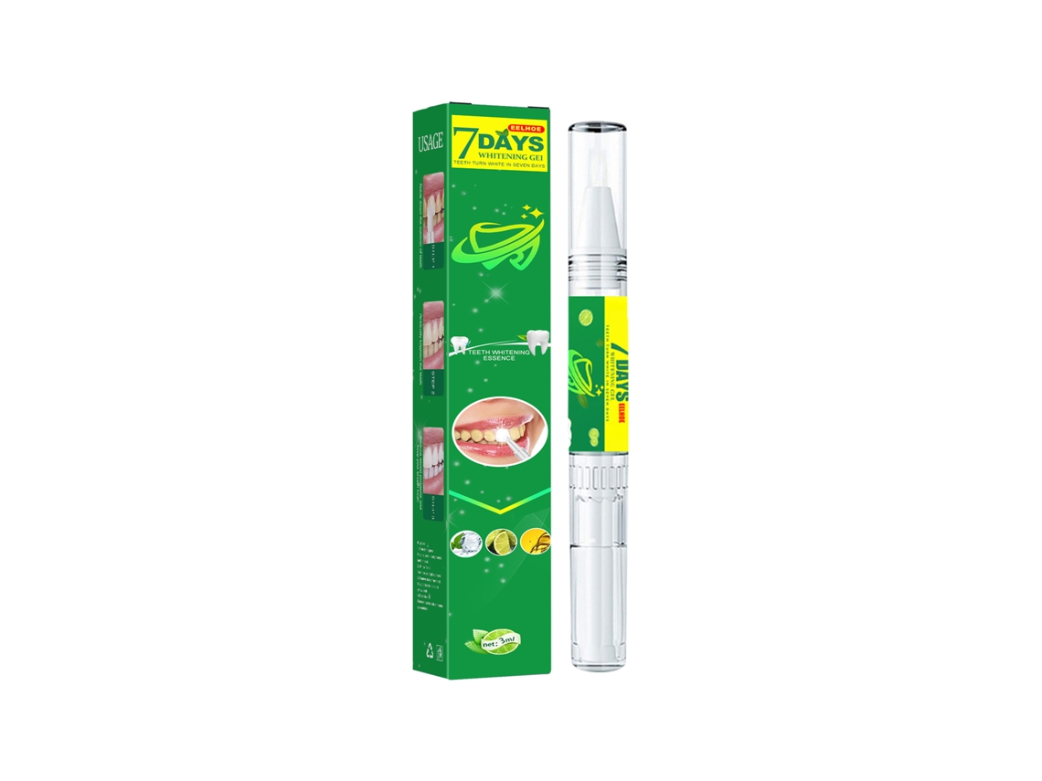 Clareamento Dental em Caneta, Fácil de Usar na Worten LAXISCREED