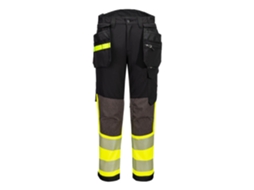 Calça Coldre Elástico De Alta Visibilidade - Classe 1 Nan / 36