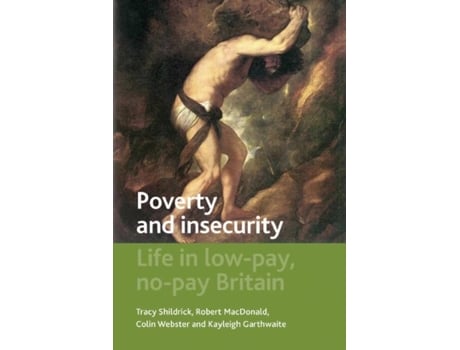 Livro Poverty And Insecurity De Kayleigh Garthwaite (inglês)