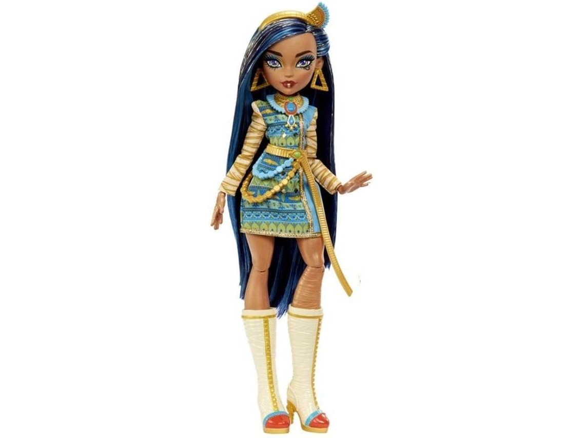 Boneca de moda MONSTER HIGH HPD53 (Outlet Caixa Aberta - 4 anos)