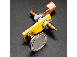 Ferramenta De Solda Magnética Reparo Carro Conector Terra