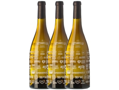 Vinho MARTÍ SERDÀ Martí Serdà El Xitxarel·Lo Xarel·Lo Penedès (1.5 L - 3 unidades)