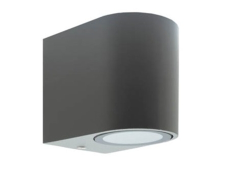 Spider-1D 35W Gu10 Ip44 Cinza VITOLIGHTING