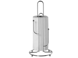 Suporte de Rolo de Cozinha Cromado DRW ( Ø15x34cm)