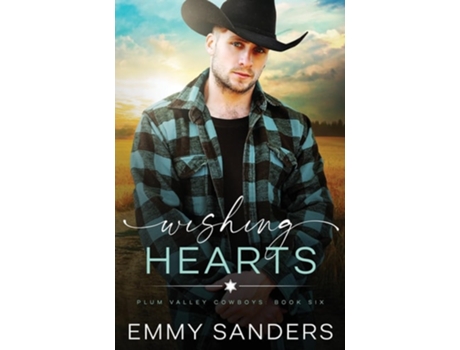 Livro Wishing Hearts de Emmy Sanders (Inglês)