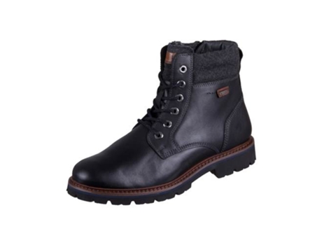 Botas para Homem SIOUX (9,5 UK - Preto)