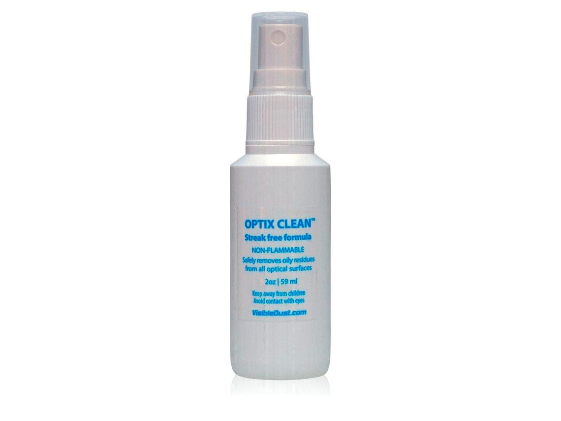 Visible Dust Optix Clean Cleaning Liquid