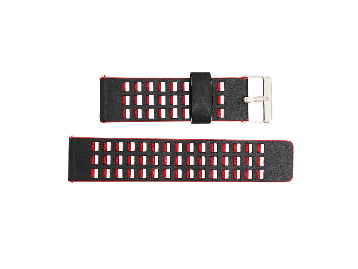 Cinto de Couro para Smartwatch Realme Watch 2/2 Pro 22mm EOOCOO