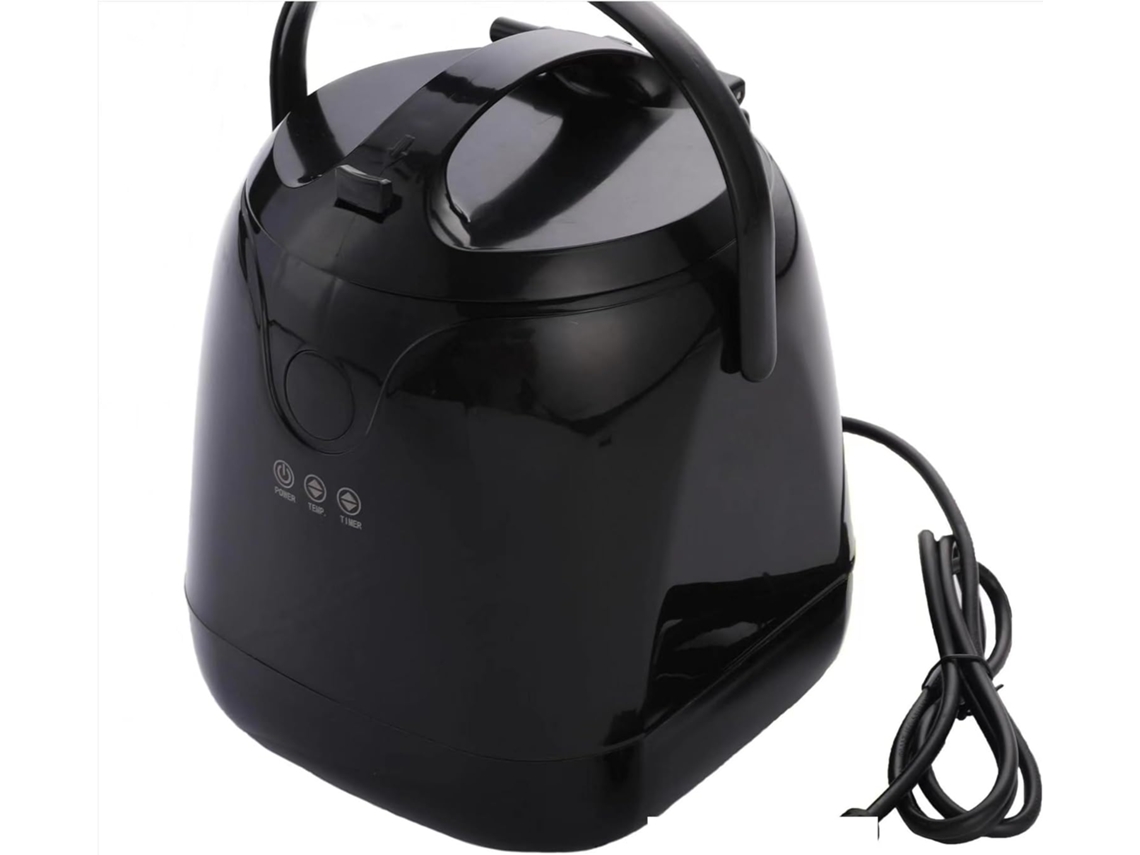 Aquecedor Elétrico para Sauna, Gerador de Vapor para Sauna Doméstica, 2,0 L, 1000 W, Terapia de Aquecimento SFUSHOS