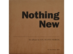 Vinil Gil Scott-Heron - Nothing New