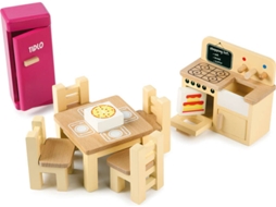 Cozinha de Bonecas TIDLO T0224
