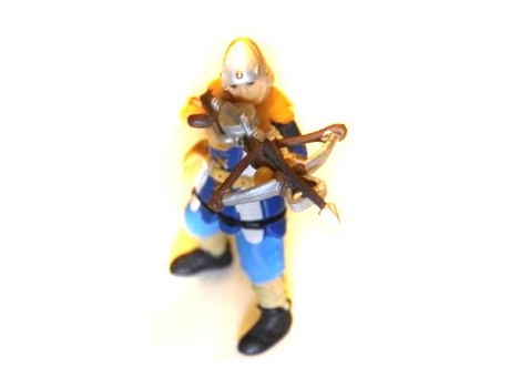 Crossbowman Azul