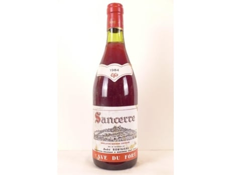 Vinho Tinto ANDRÉ ROBINEAU 1984 (75 cl - 1 unidade)