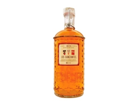 Mezcal LOS DANZANTES Reposado (0.7 L - 1 Unidade)