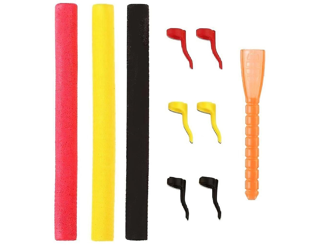 Kit de capa de espuma para equipamento de pesca de carpa Zig Aligna Slowmoose