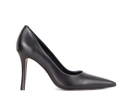 Sapatos Tacão de Mulher CARRANO Pele Preto (37)