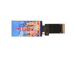 Módulo Display Ips Tft Color 1.9in Resposta Rápida