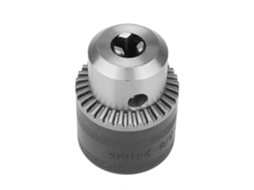 Mandril Para Furadeira Sem Chave 3/8-24unf Autoapertável 1-10mm Para Uso Múltiplo