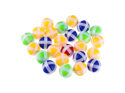 25 Unidades De Bolas Pegajosas Allinless