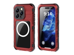 Pelicula de Vidro SFUSHOS iPhone 16 Pro