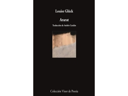 Livro Ararat de Glück e Louise