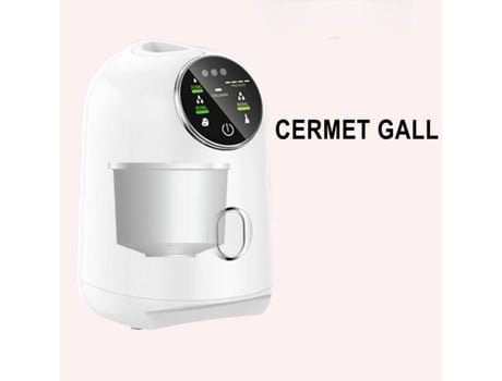 Máquina automática de máscara facial de frutas DIY com tela de toque inteligente LESHP