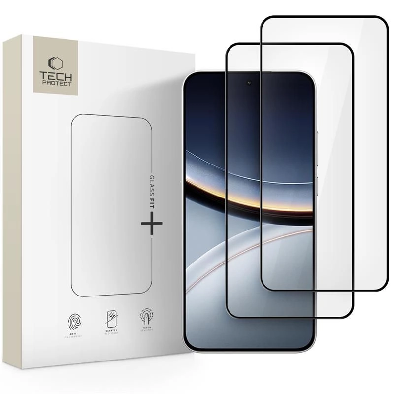 Pelicula de Vidro TECH-PROTECT Universal
