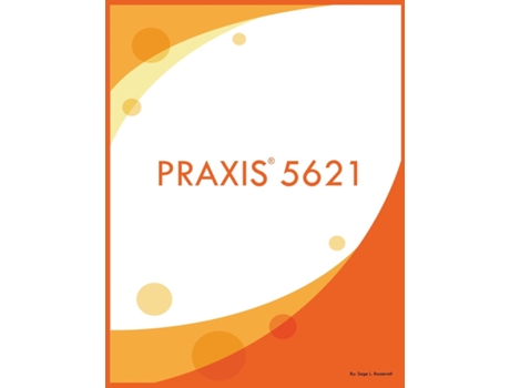Livro PRAXIS 5621 de Sage L Roosevelt (Inglês)
